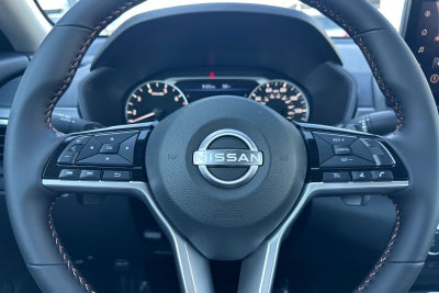 2026 Nissan Altima 2.5 SR