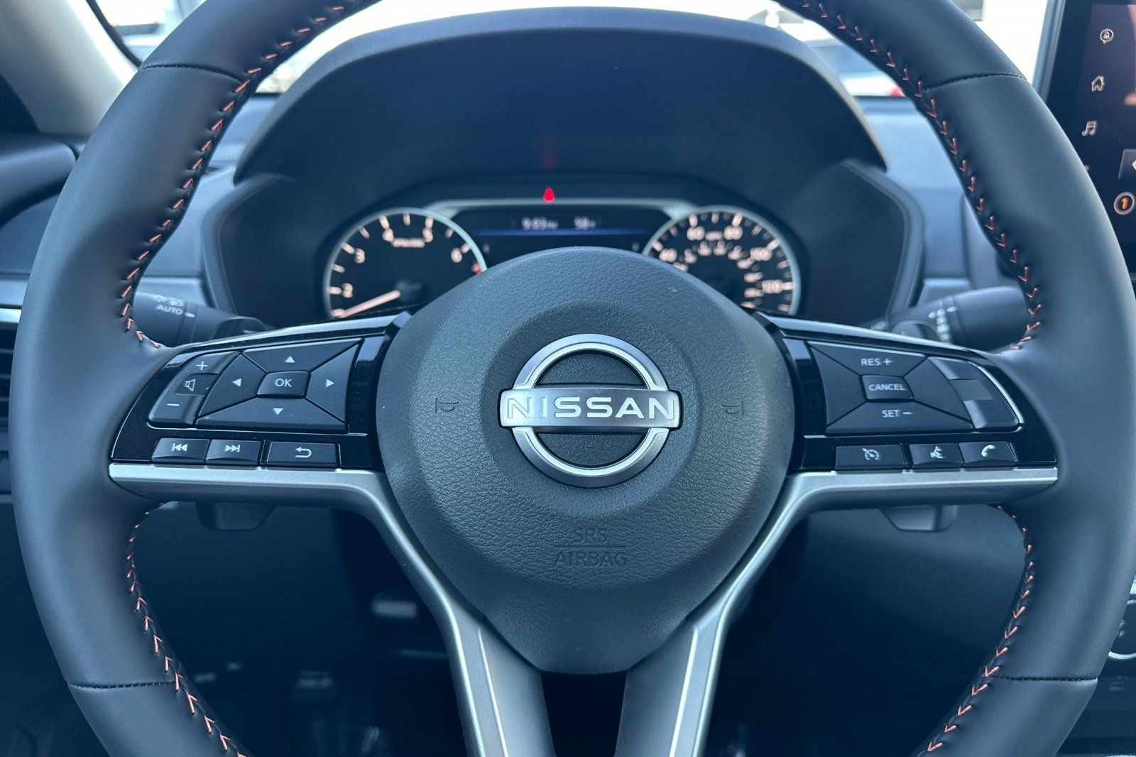 2026 Nissan Altima 2.5 SR