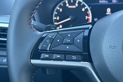 2026 Nissan Altima 2.5 SR