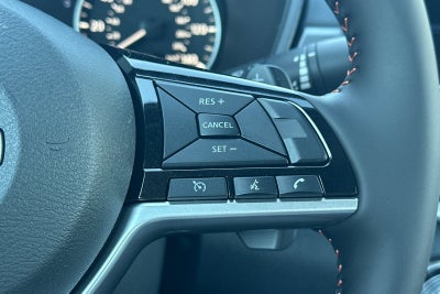 2026 Nissan Altima 2.5 SR