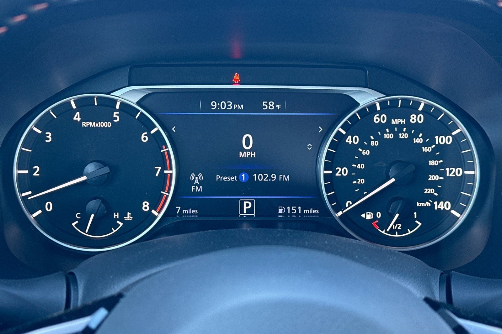 2026 Nissan Altima 2.5 SR