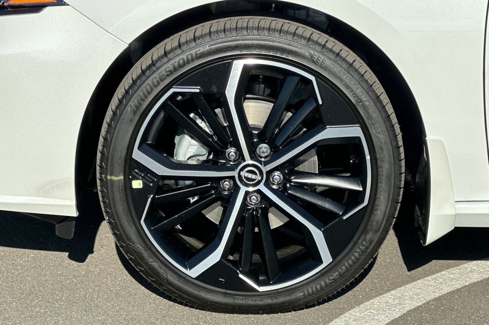 2026 Nissan Altima 2.5 SR