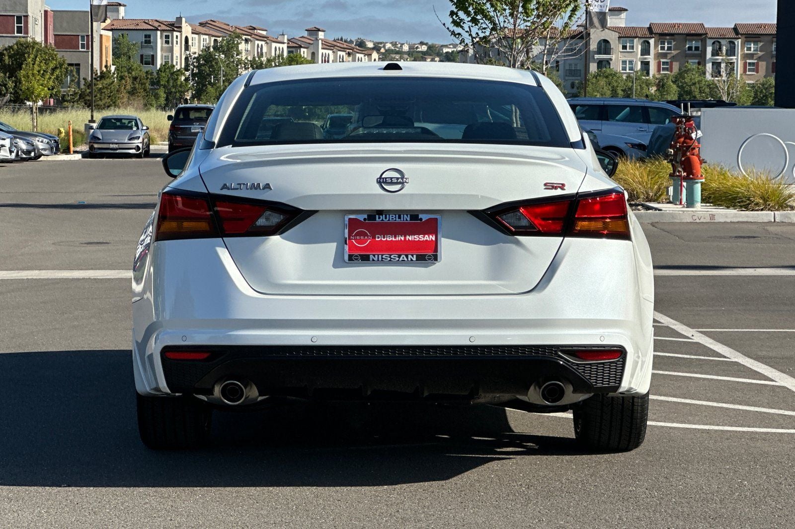 2026 Nissan Altima 2.5 SR