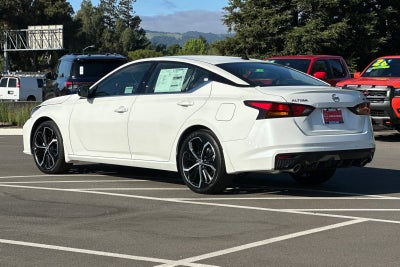 2026 Nissan Altima 2.5 SR