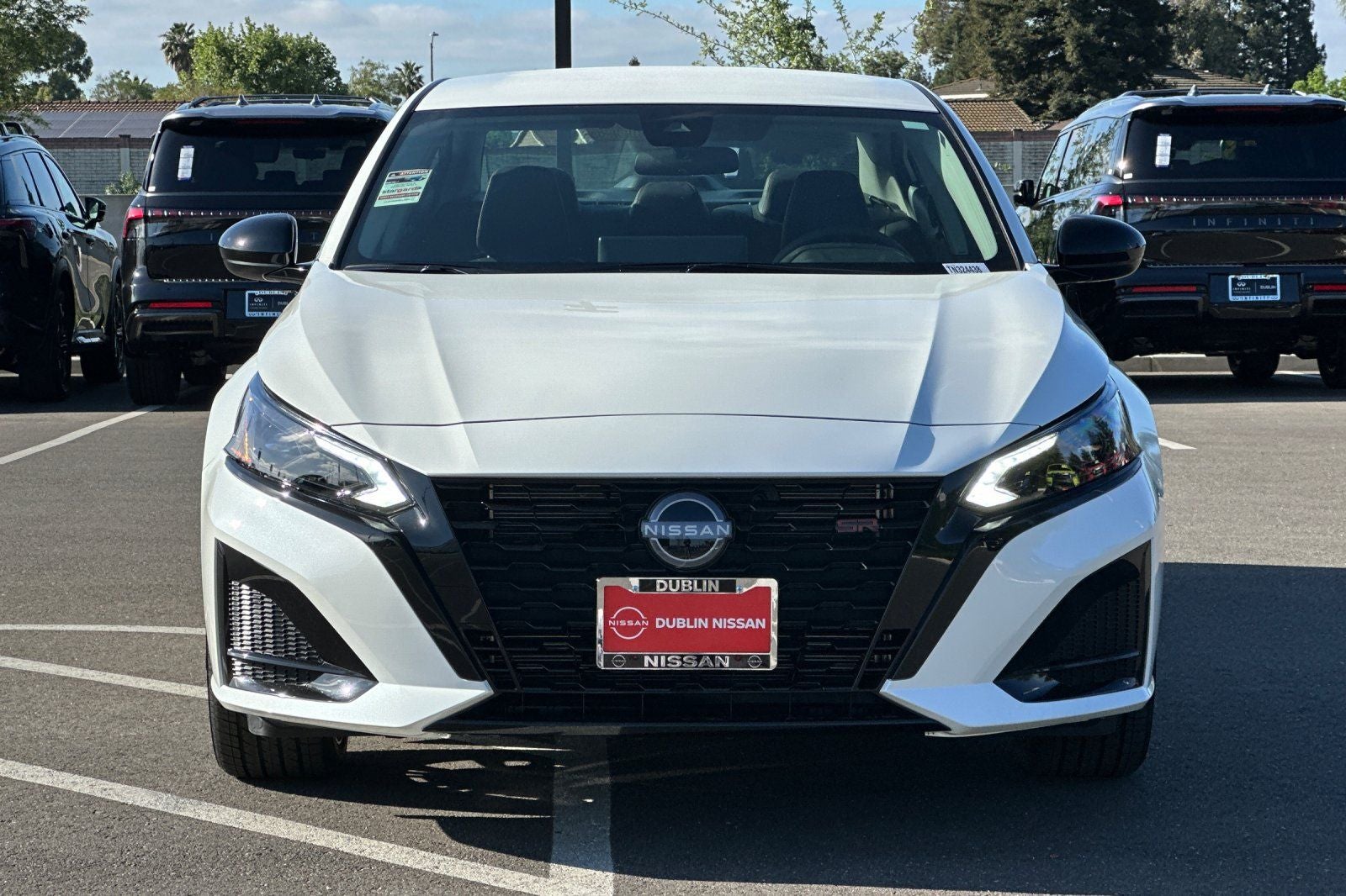 2026 Nissan Altima 2.5 SR