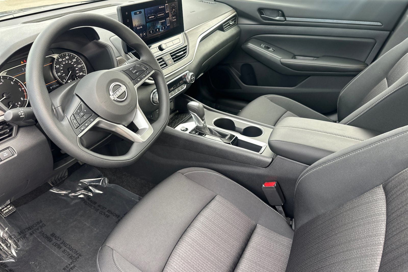 2026 Nissan Altima 2.5 SV