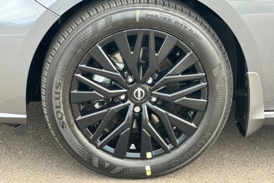 2026 Nissan Altima 2.5 SV