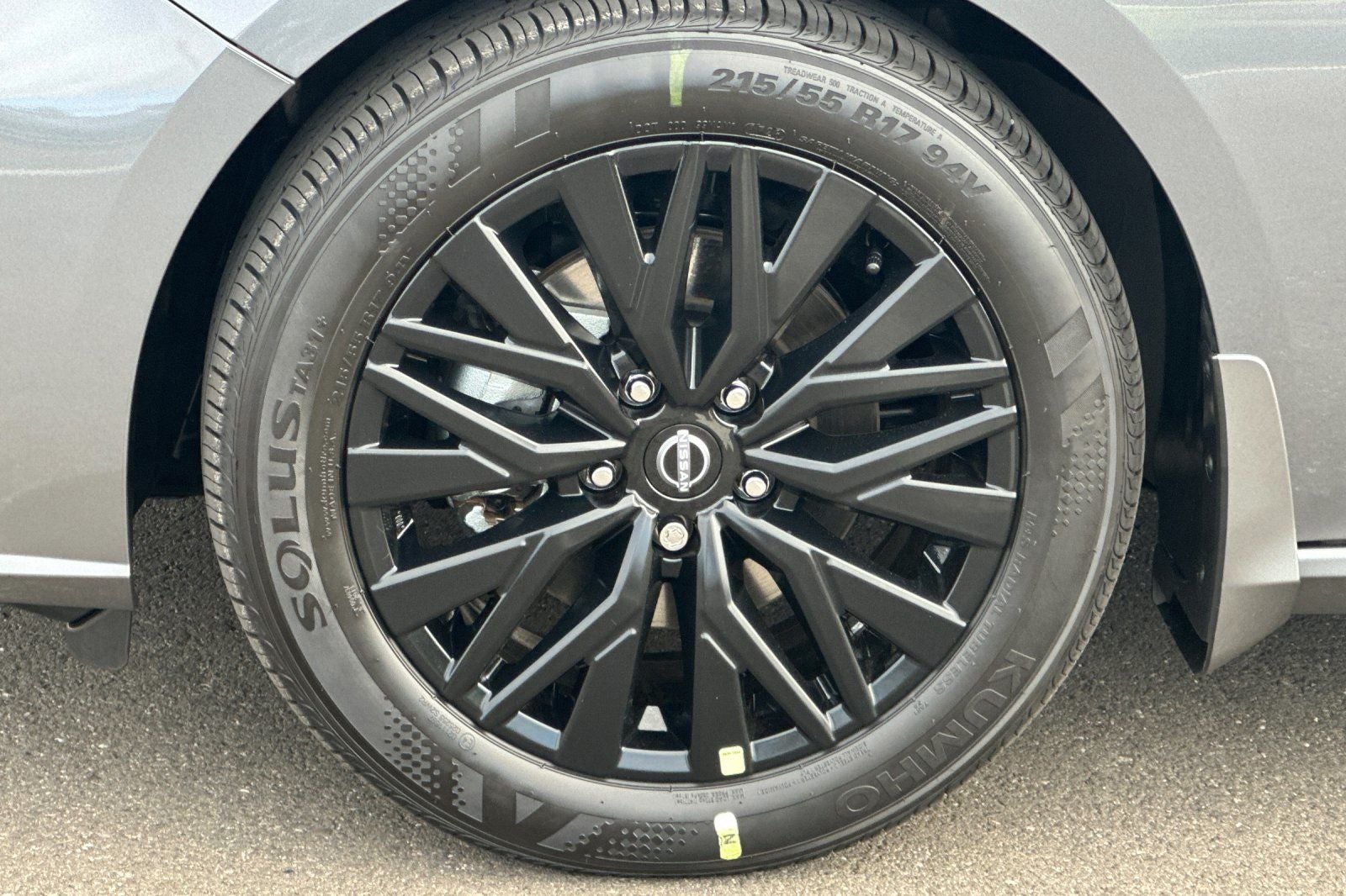 2026 Nissan Altima 2.5 SV