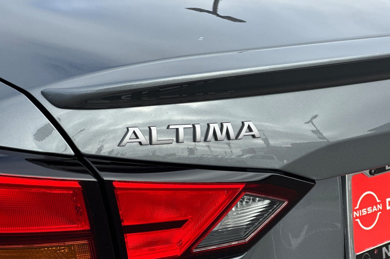 2026 Nissan Altima 2.5 SV