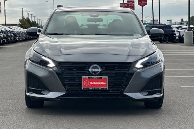 2026 Nissan Altima 2.5 SV
