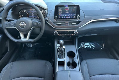 2026 Nissan Altima 2.5 SV
