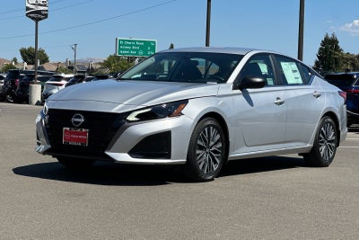2026 Nissan Altima 2.5 SV
