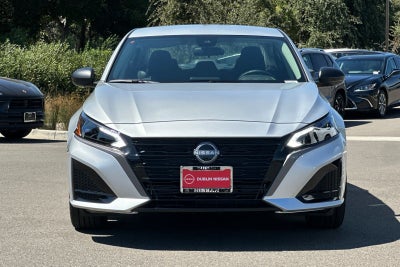 2026 Nissan Altima 2.5 SV
