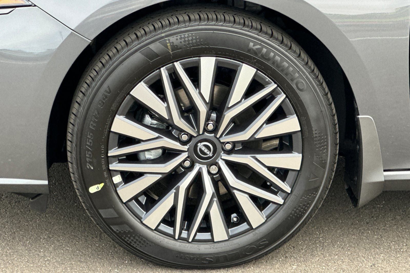 2026 Nissan Altima 2.5 SV