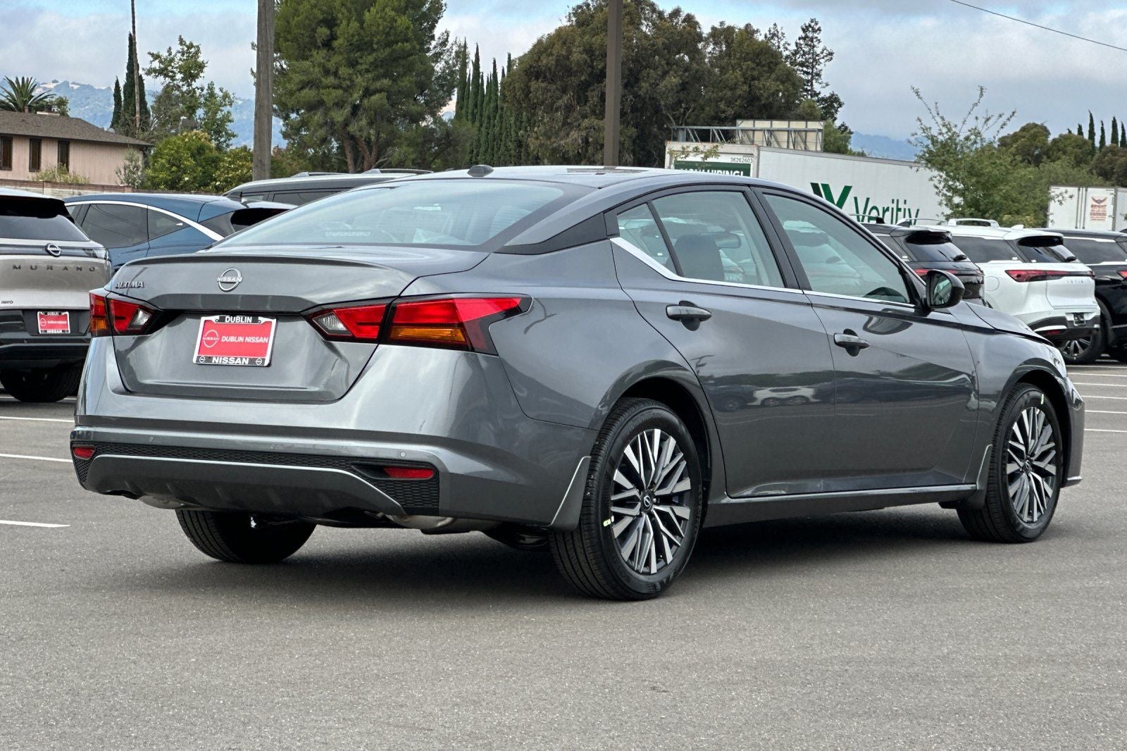 2026 Nissan Altima 2.5 SV