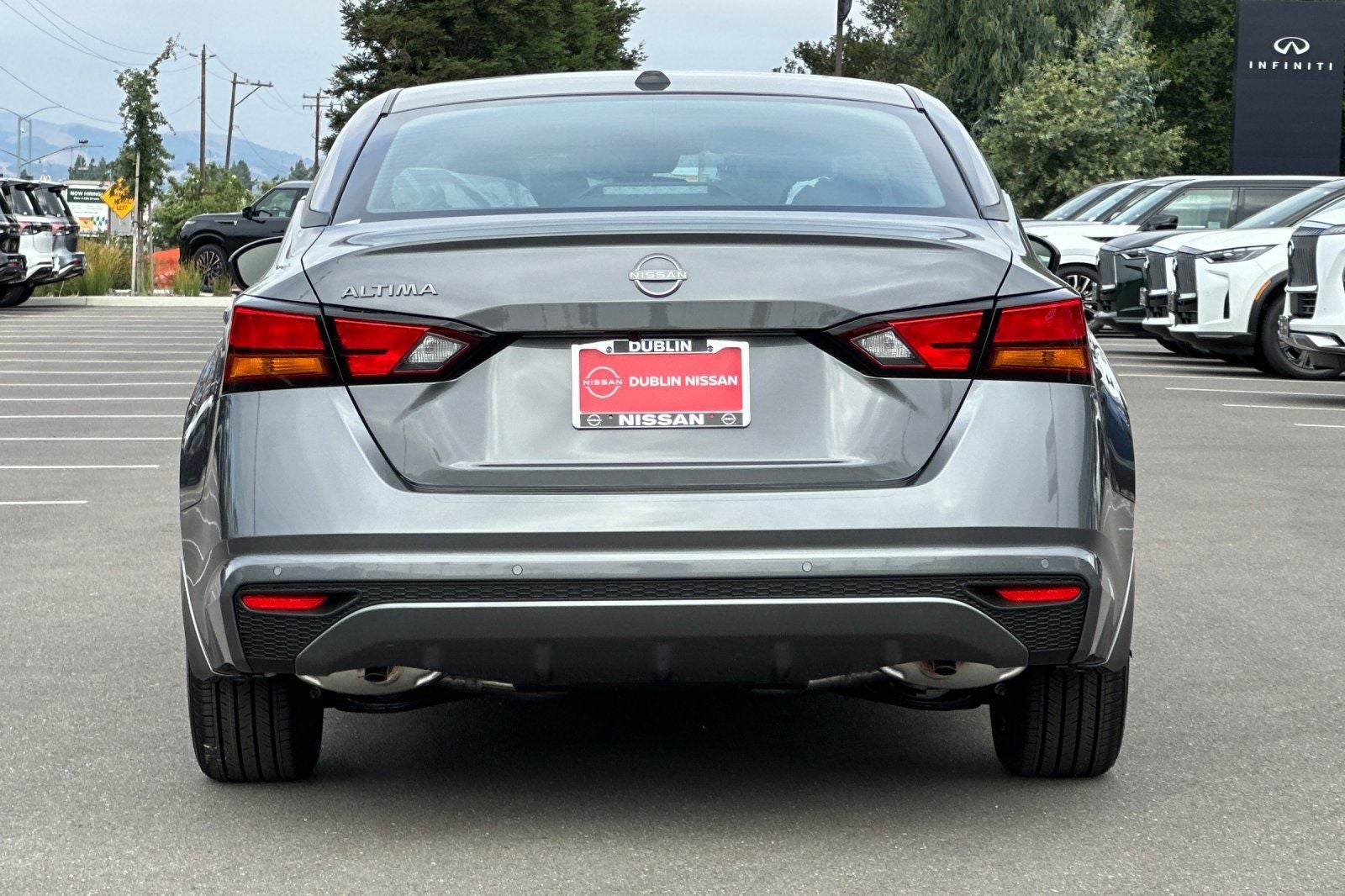 2026 Nissan Altima 2.5 SV