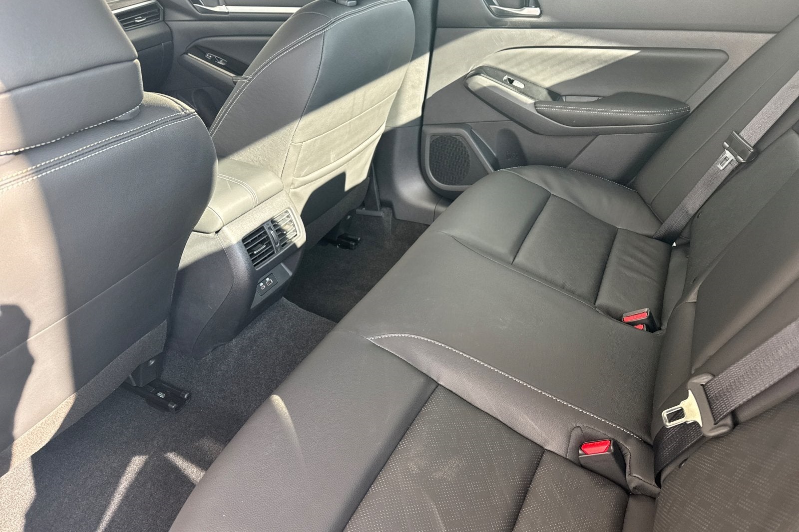 2025 Nissan Altima 2.5 SL