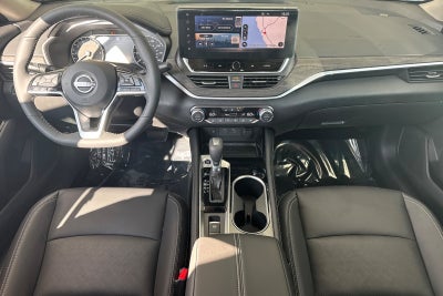 2025 Nissan Altima 2.5 SL