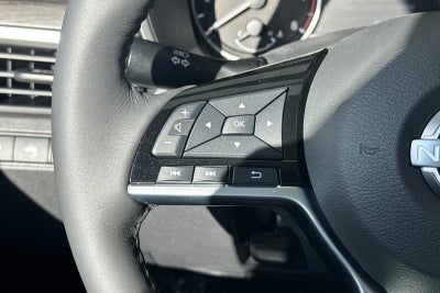 2025 Nissan Altima 2.5 SL