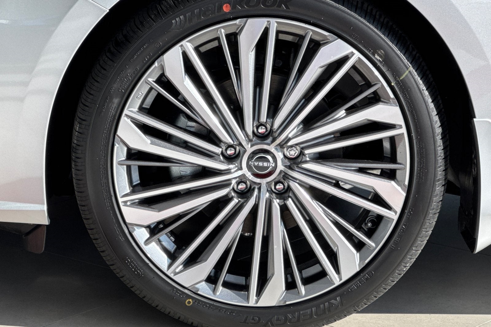 2025 Nissan Altima 2.5 SL