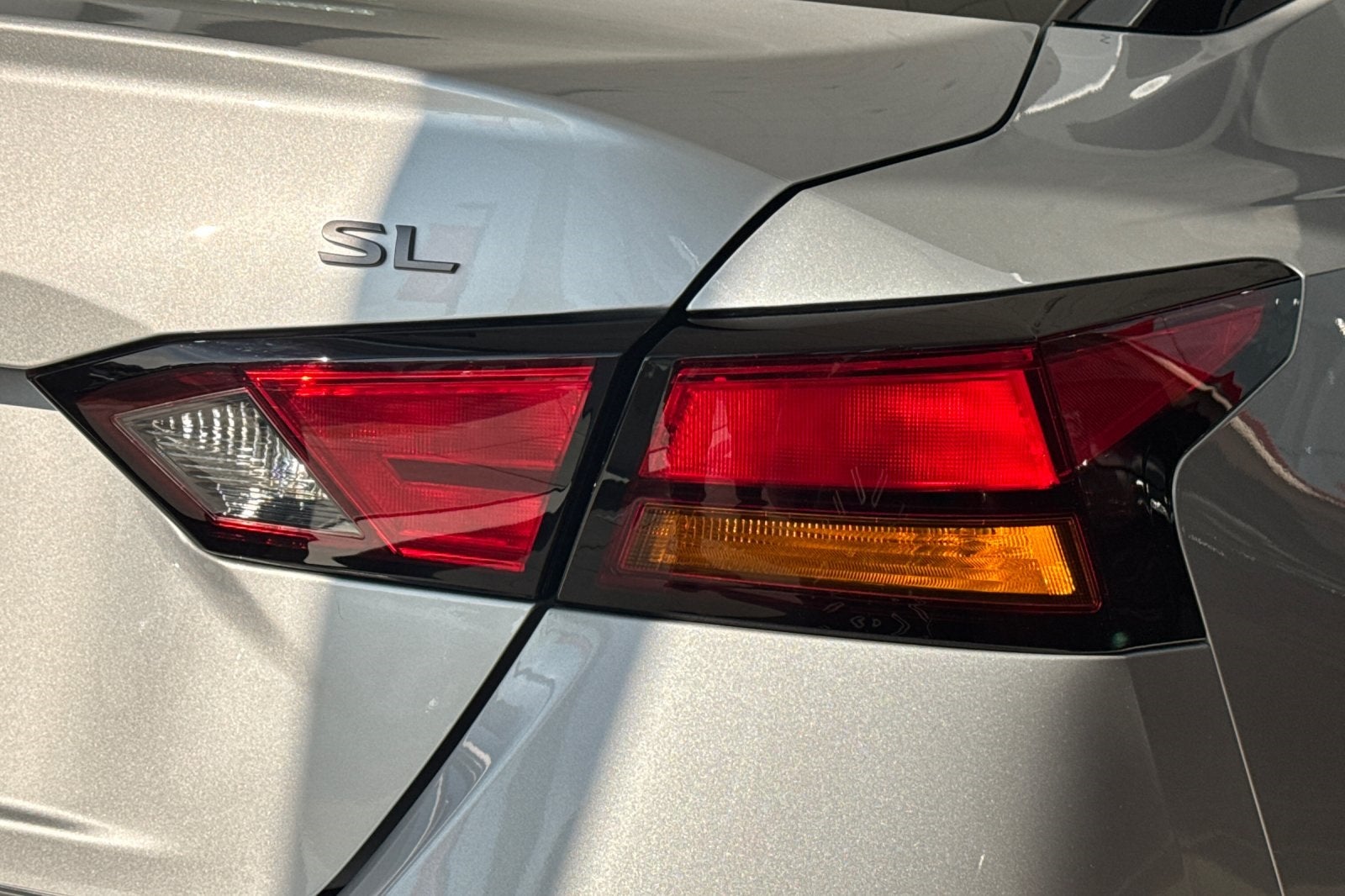 2025 Nissan Altima 2.5 SL