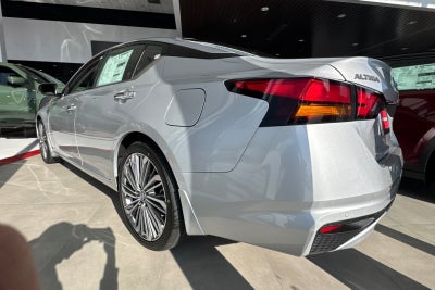 2025 Nissan Altima 2.5 SL