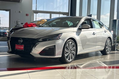 2025 Nissan Altima 2.5 SL