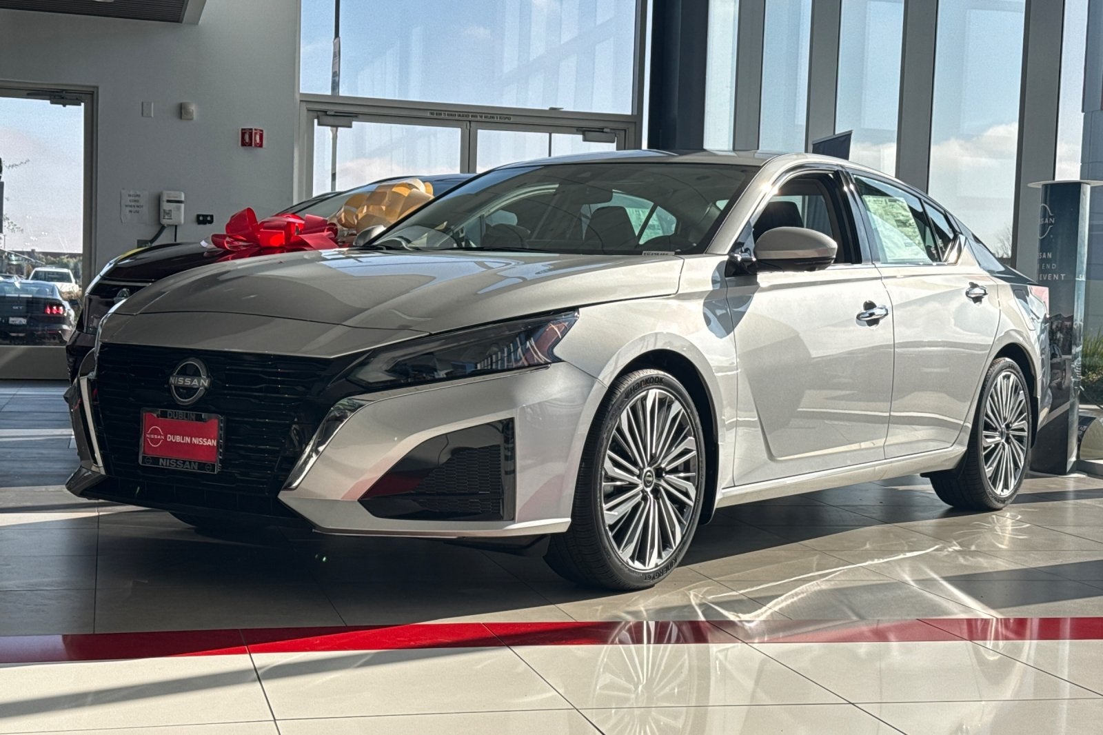 2025 Nissan Altima 2.5 SL