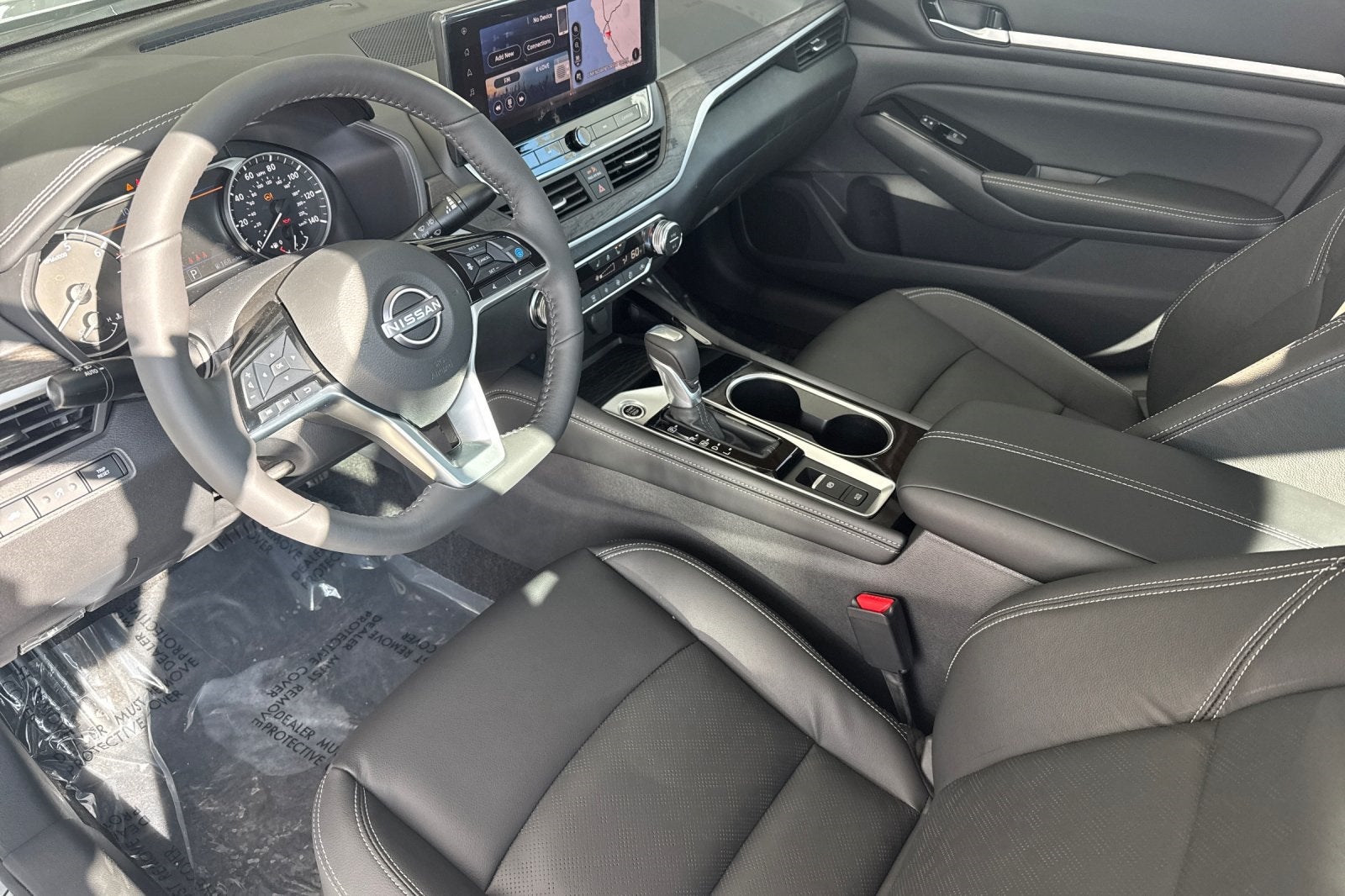 2025 Nissan Altima 2.5 SL