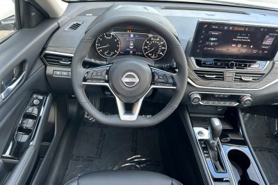 2025 Nissan Altima 2.5 SL