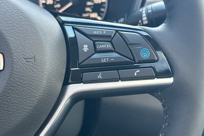 2025 Nissan Altima 2.5 SL