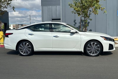 2025 Nissan Altima 2.5 SL