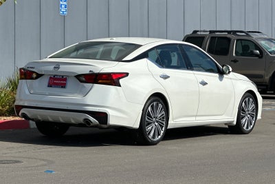 2025 Nissan Altima 2.5 SL