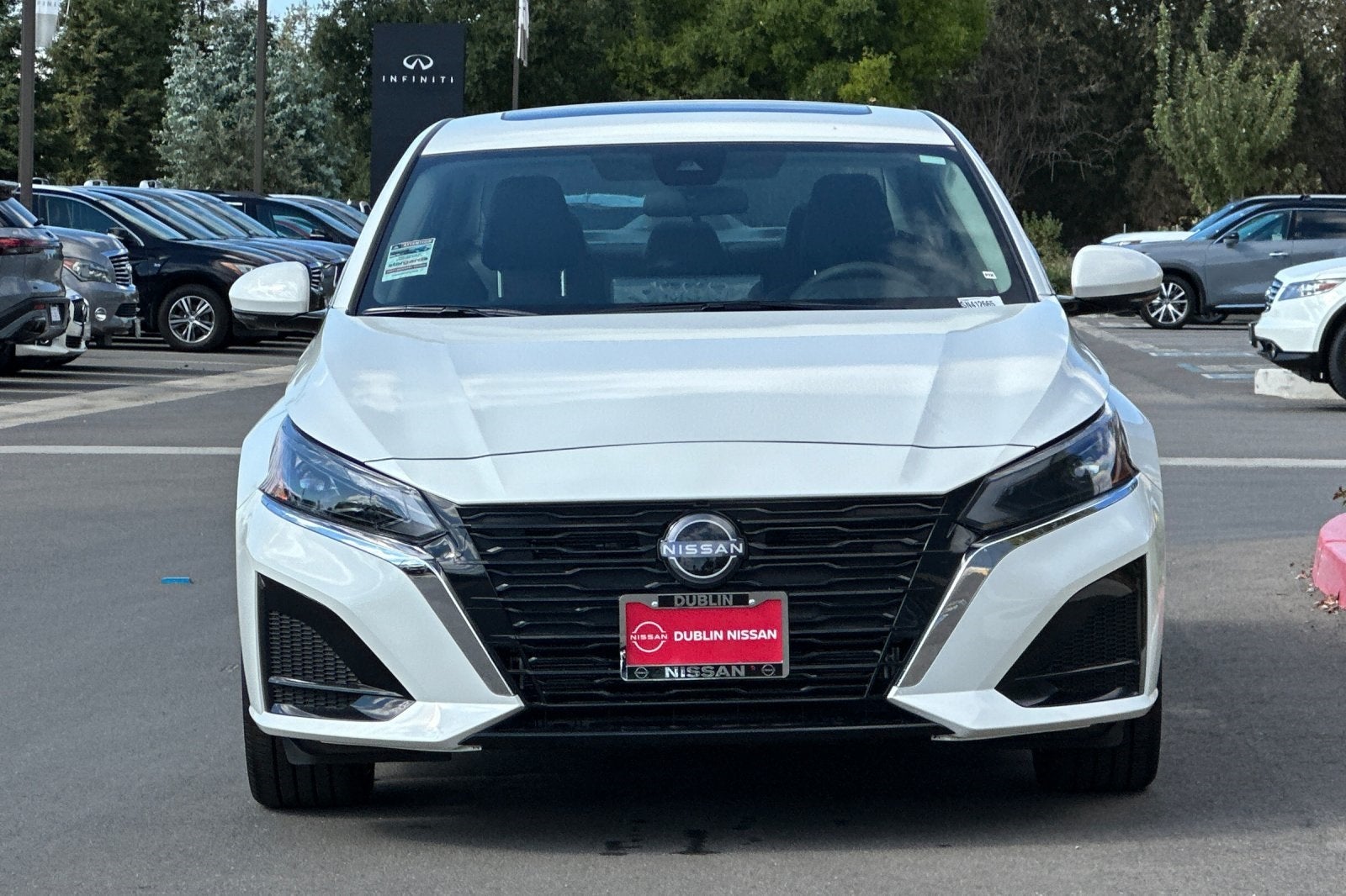 2025 Nissan Altima 2.5 SL