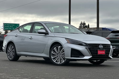 2025 Nissan Altima 2.5 SL