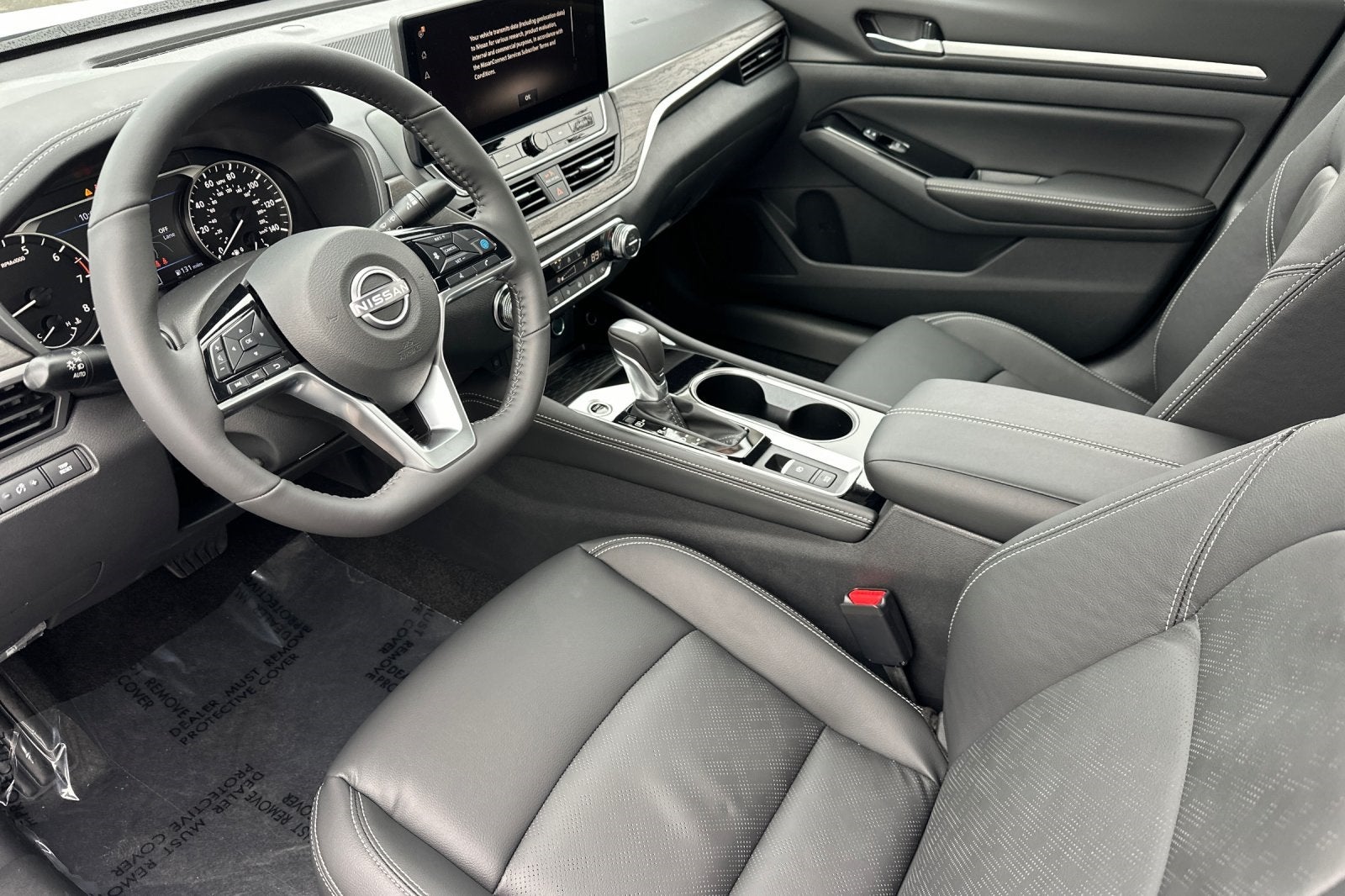 2025 Nissan Altima 2.5 SL