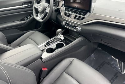 2025 Nissan Altima 2.5 SL