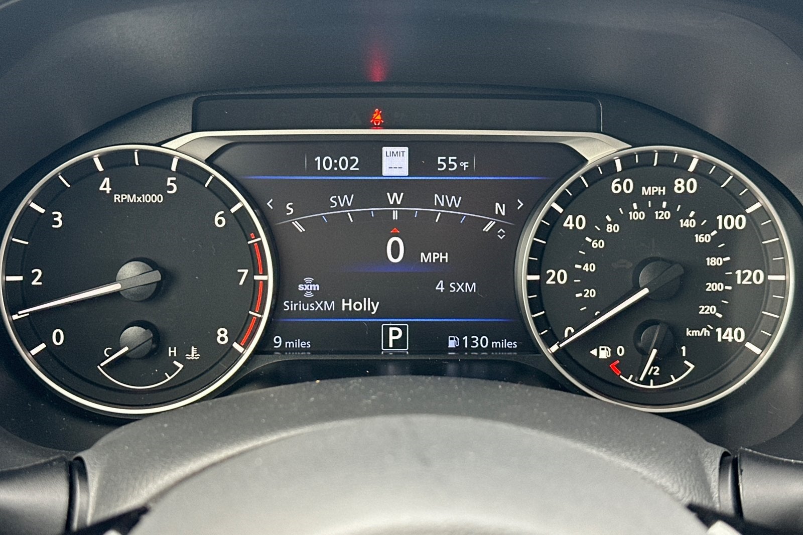 2025 Nissan Altima 2.5 SL