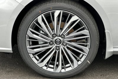 2025 Nissan Altima 2.5 SL