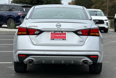 2025 Nissan Altima 2.5 SL