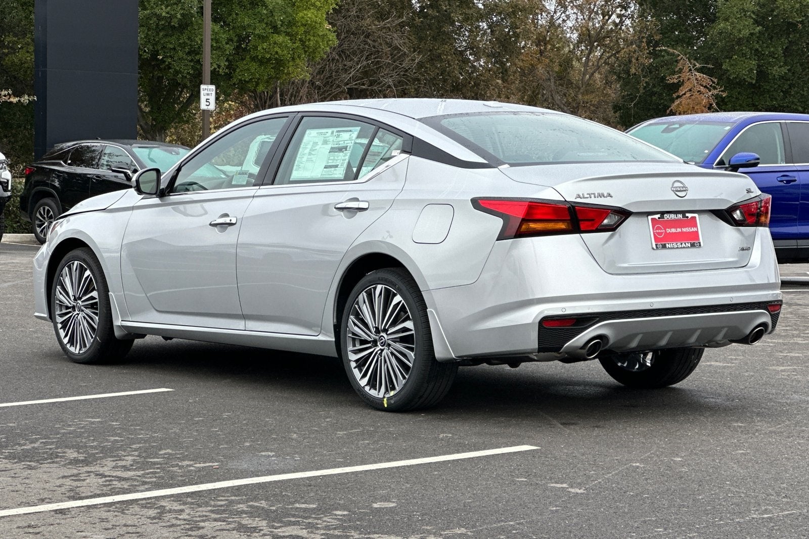 2025 Nissan Altima 2.5 SL