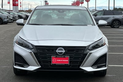 2025 Nissan Altima 2.5 SL