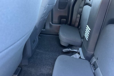 2027 Nissan Frontier S