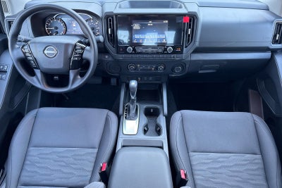2027 Nissan Frontier S