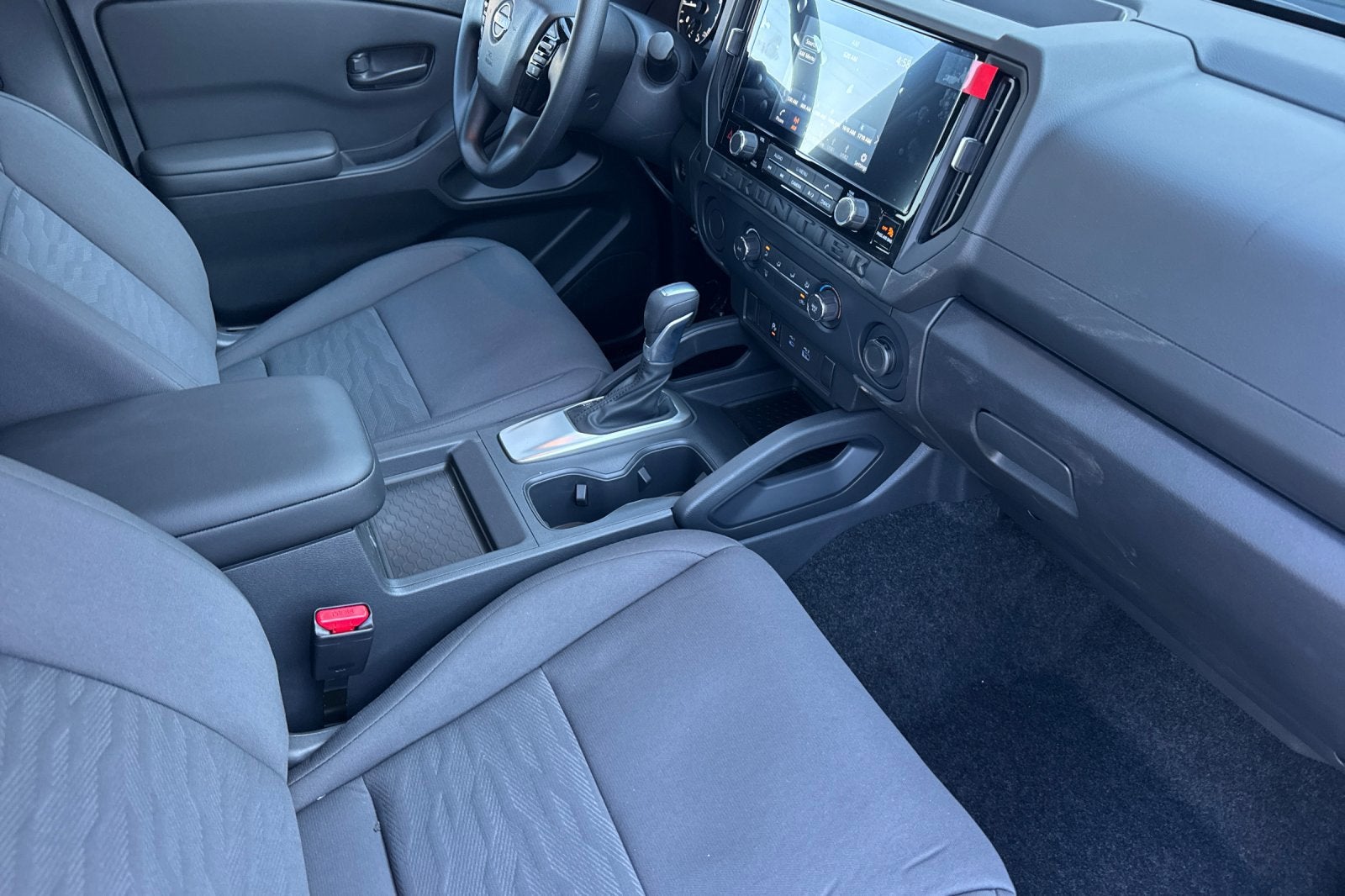 2027 Nissan Frontier S