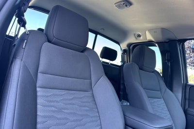 2027 Nissan Frontier S