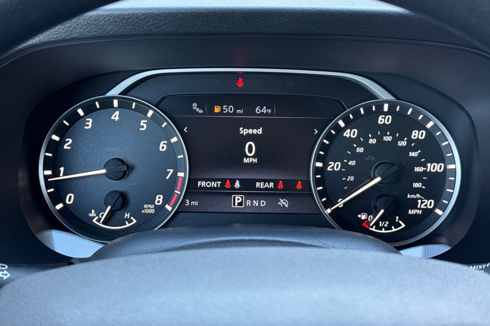 2027 Nissan Frontier S