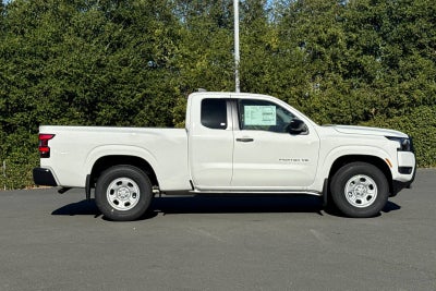 2027 Nissan Frontier S