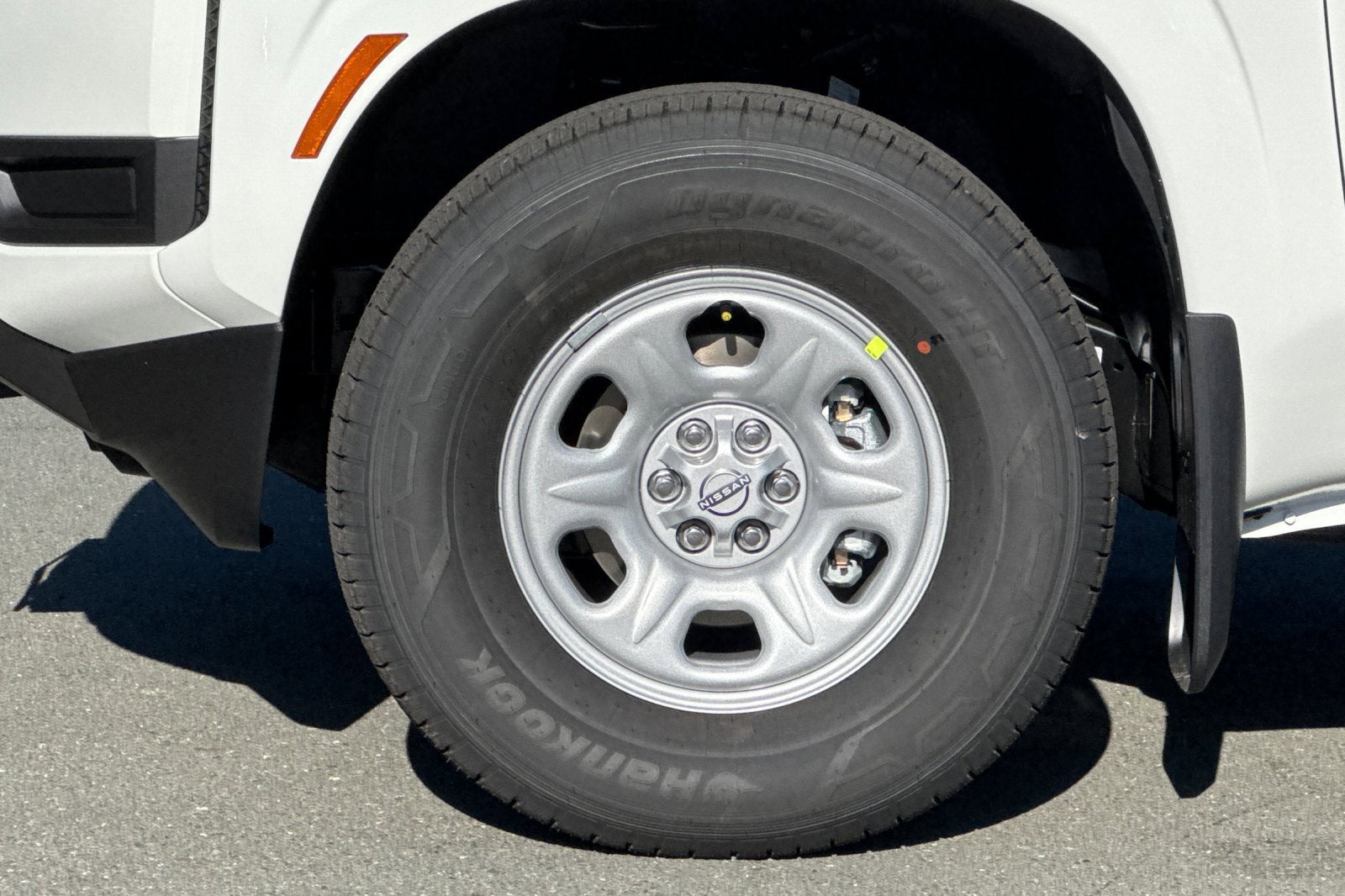 2027 Nissan Frontier S