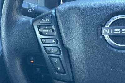 2026 Nissan Frontier S